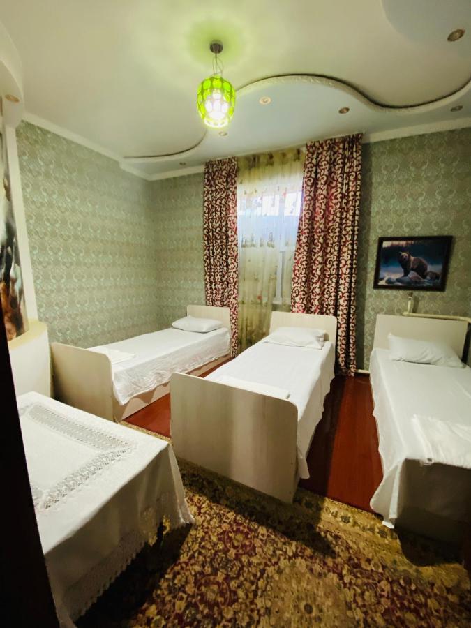 Vip Hostel Turkistan Екстер'єр фото