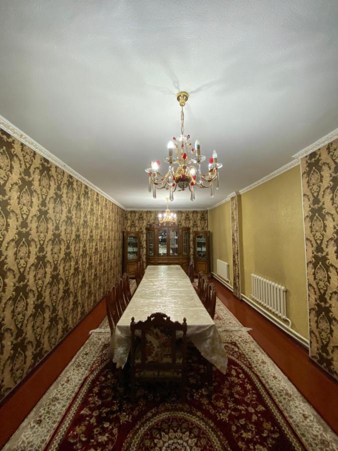 Vip Hostel Turkistan Екстер'єр фото