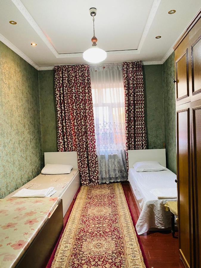 Vip Hostel Turkistan Екстер'єр фото