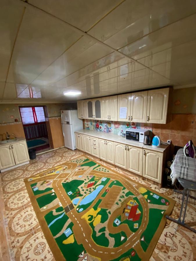 Vip Hostel Turkistan Екстер'єр фото