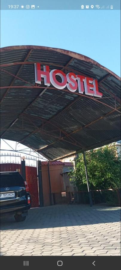 Vip Hostel Turkistan Екстер'єр фото