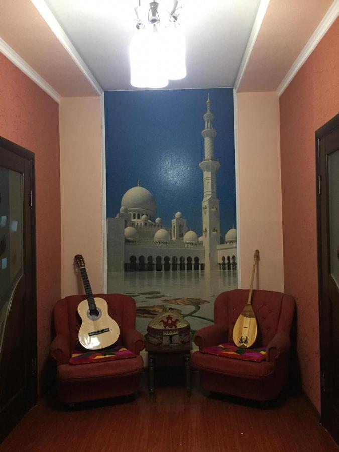 Vip Hostel Turkistan Екстер'єр фото